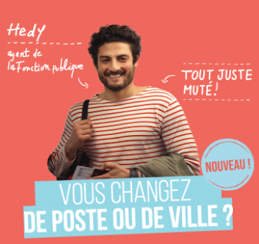 Prêt mobilité Fonction publique