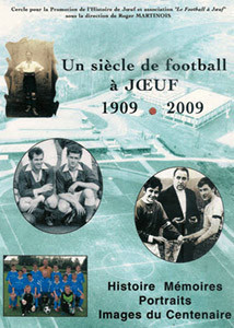 Actualites - football a Joeuf