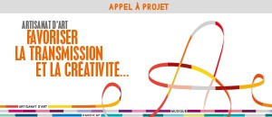 Appel à projet artisanat d'art - sommaire