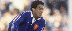 Champions de France - Serge Blanco - sommaire 