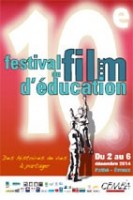10ème festival européen du film de l'éducation 