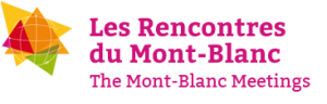 logo 6e Rencontres du mont blanc