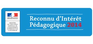 Label Reconnu d'Intérêt Pédagogique