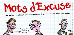 Mots d'Excuse Sommaire