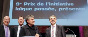 Prix de l'initiative laique sommaire