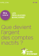 Guide - Compte Inactif