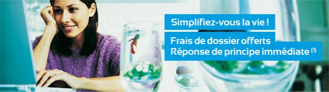 Sommaire demande crédit