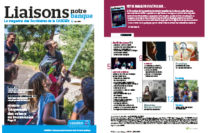 Liaisons notre banque 103 avril 2016