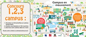 Concours « 1,2,3, Campus » - sommaire 