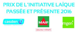 Prix initiative laique 2016 - Une