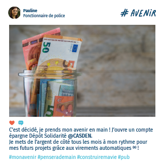 Carte instagram